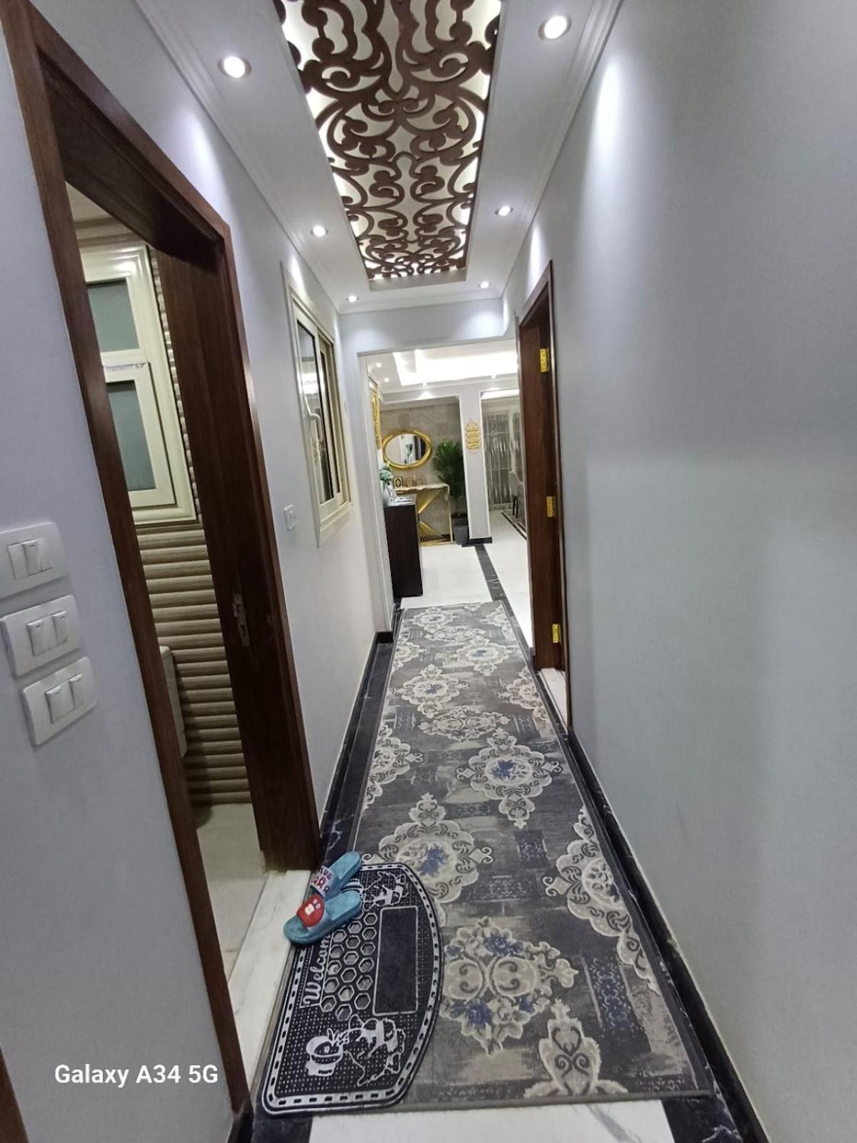 Apartment شقه علي النيل سوبر لوكس Cairo