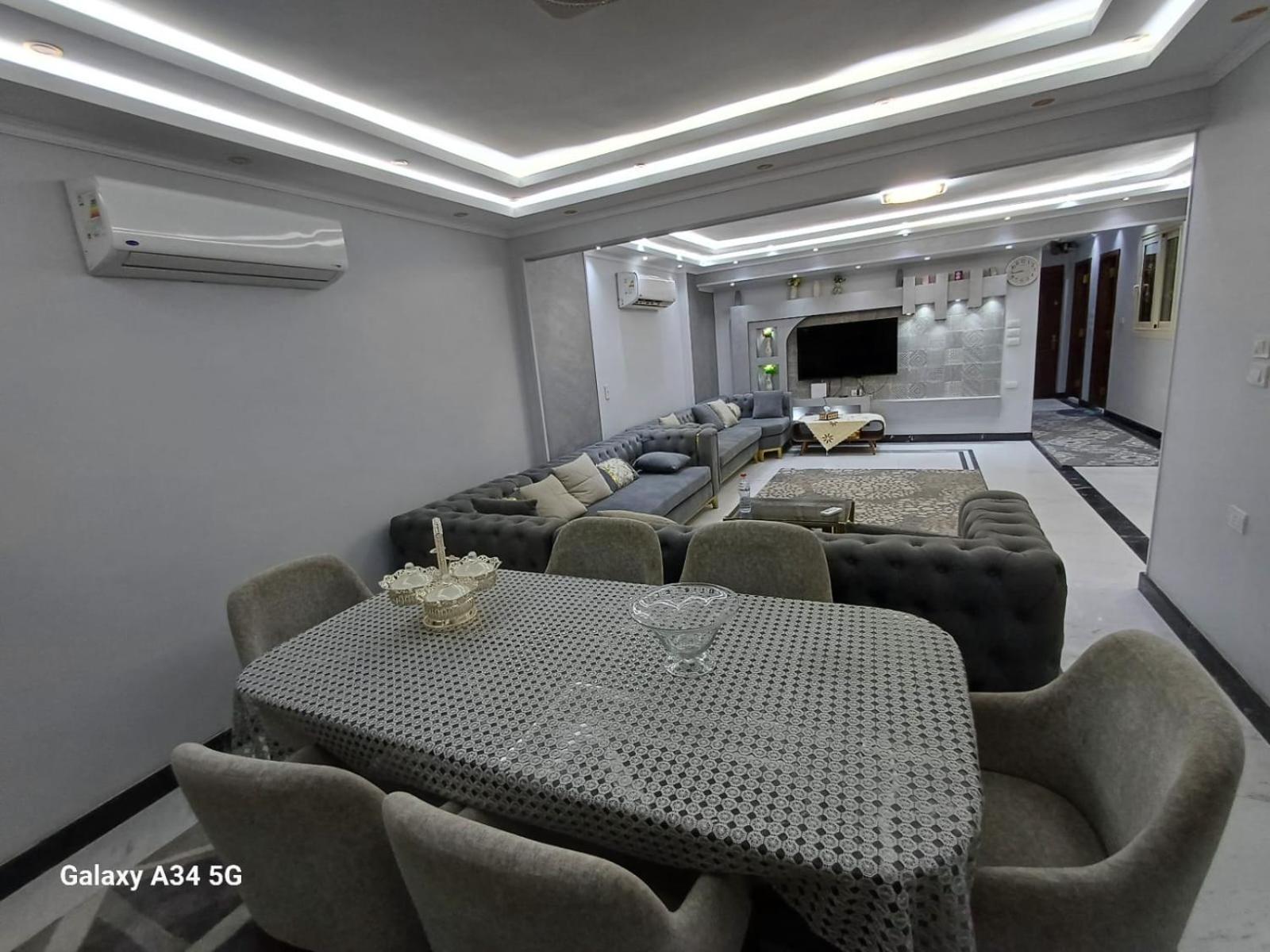 شقه علي النيل سوبر لوكس Apartment