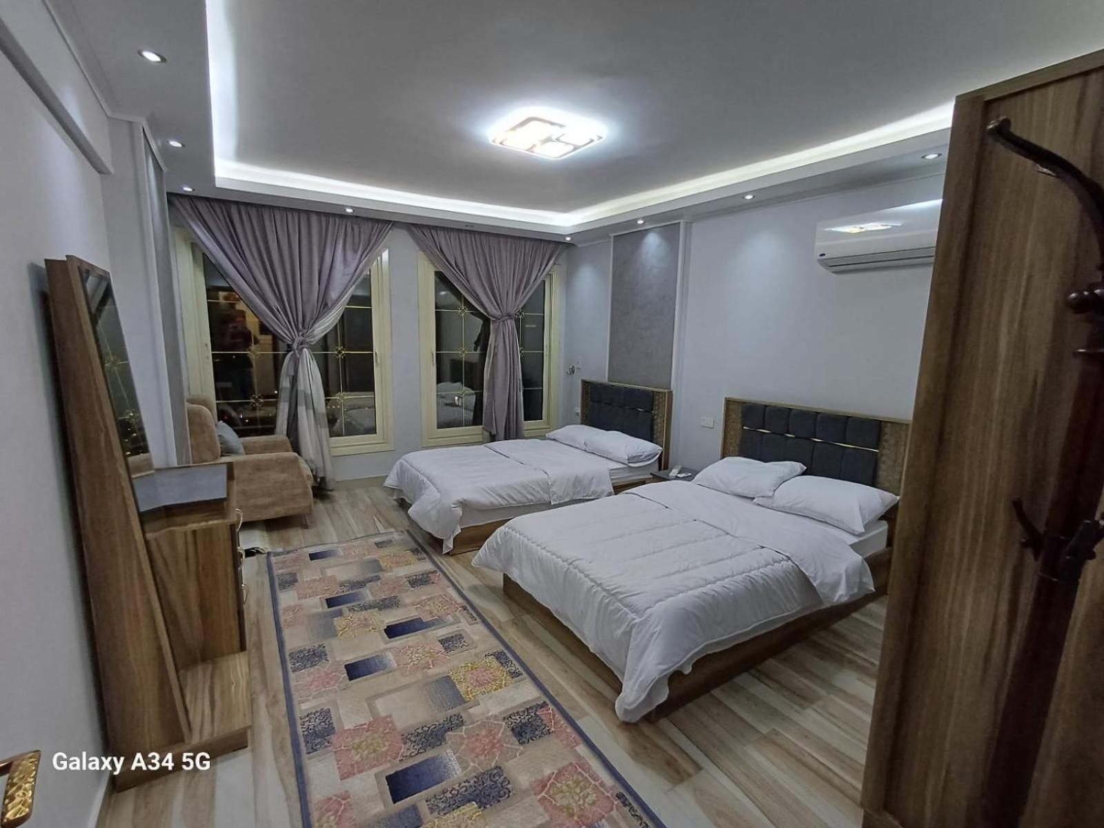 Apartment شقه علي النيل سوبر لوكس Cairo