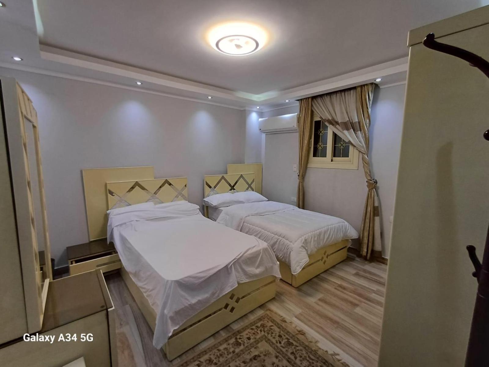 Apartment شقه علي النيل سوبر لوكس *