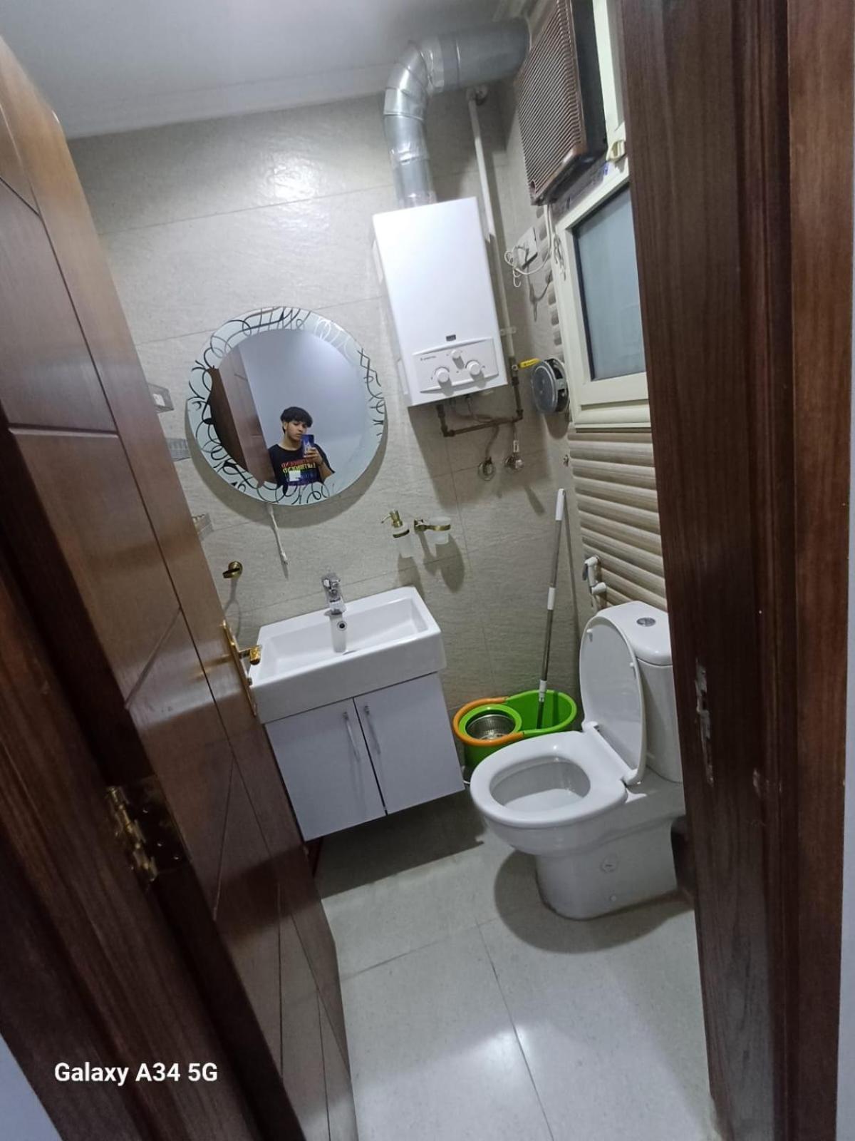 شقه علي النيل سوبر لوكس Apartment *