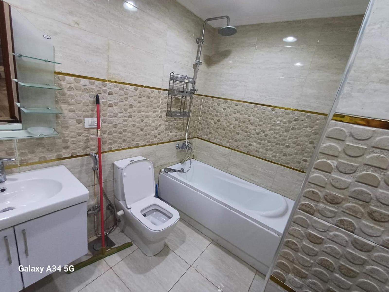Apartment شقه علي النيل سوبر لوكس *