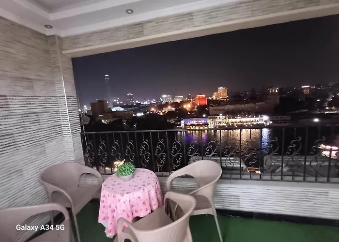 شقه علي النيل سوبر لوكس